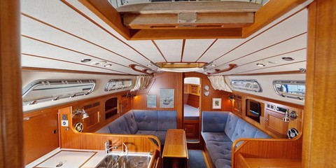 Hallberg-Rassy 342