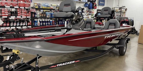 Tracker Pro Team 175 TXW