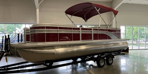 Bennington 24 sbrx