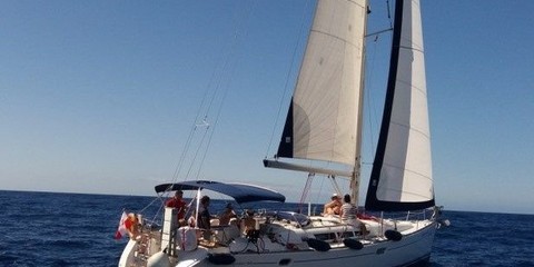 Jeanneau Sun Odyssey 45