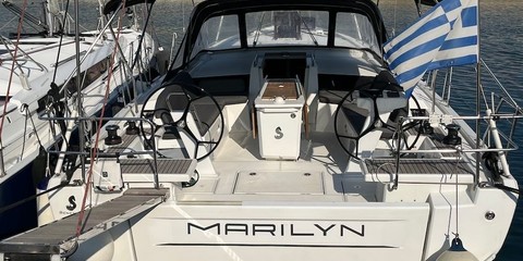 Beneteau Oceanis 46.1