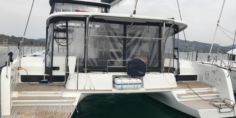 Lagoon 42