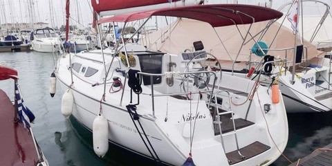 Jeanneau Sun Odyssey 32