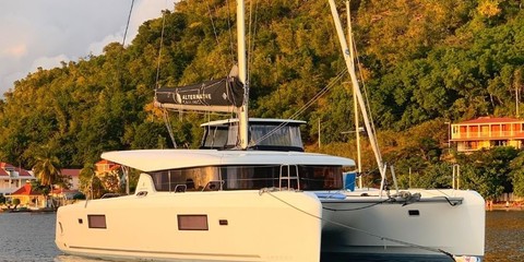 Lagoon 42