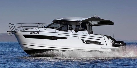 Jeanneau Merry Fisher 895