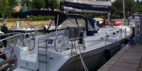 Beneteau Cyclades 50.5