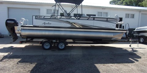 Sunchaser Boats Oasis 20 Fish-n-Cruise