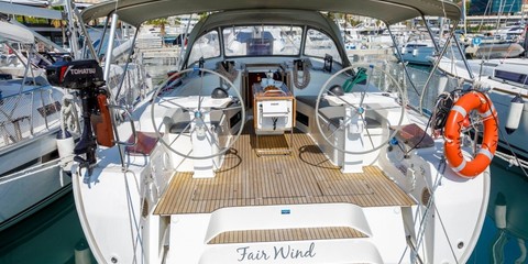 Bavaria 45 Cruiser
