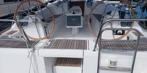 Beneteau Oceanis 40