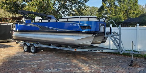 Starcraft Marine CX Fish 23 FD4