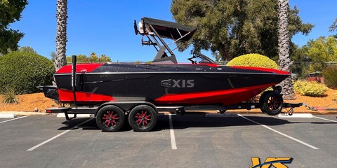 Axis A22