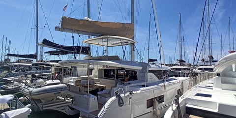 Lagoon 46