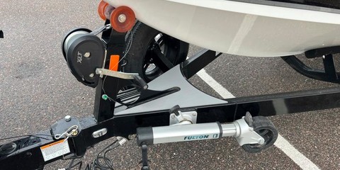 Malibu Wakesetter 21 VLX