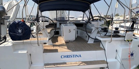 Beneteau Oceanis 51.1