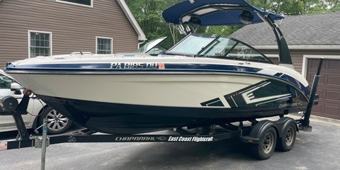 Chaparral 223 Vortex VRX