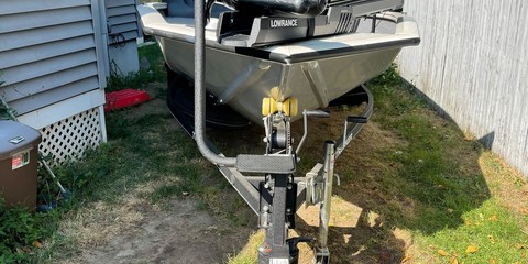 Tracker Pro Team 190 TX