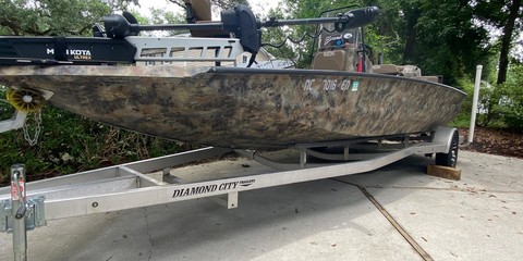 Sea Ray pro 208 bay