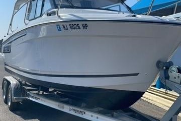 Jeanneau Merry Fisher 695 Marlin Serie 2