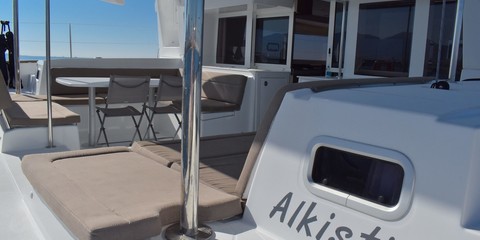 Lagoon 450 F