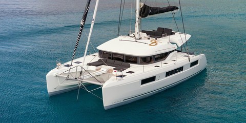 Lagoon 50
