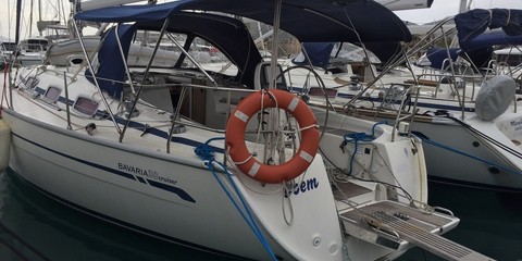 Bavaria 38 Cruiser