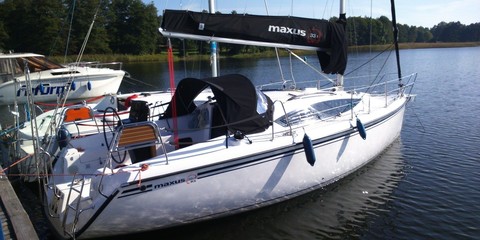 Northman Maxus 33.1 RS