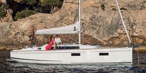 Beneteau Oceanis 38.1
