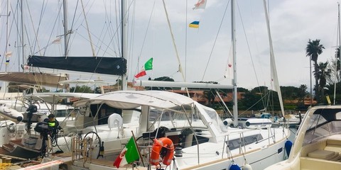 Beneteau Oceanis 45
