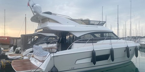 Bavaria Virtess 420 Fly