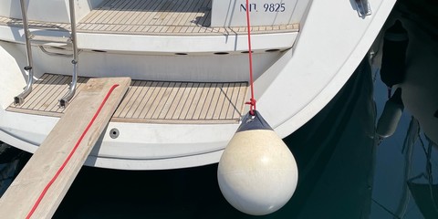 Jeanneau Sun Odyssey 49