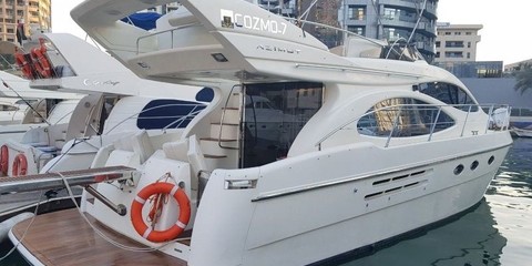 Azimut 50