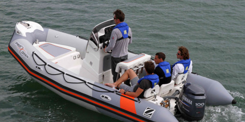 Zodiac Pro Open 550