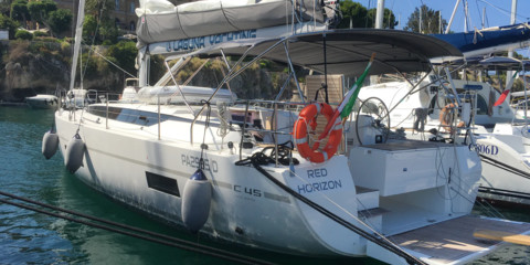 Bavaria C45