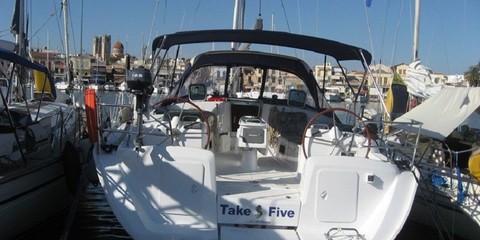 Beneteau Cyclades 50.5