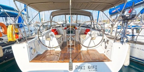 Hanse 430