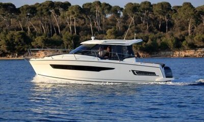 Jeanneau Merry Fisher 895