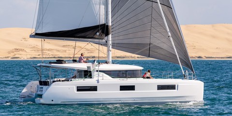 Lagoon 46