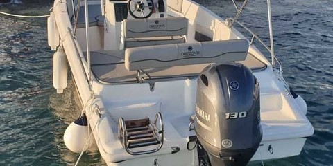 Orizzonti calipso 620 (package mercury)