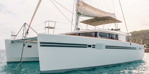 Lagoon 450 F