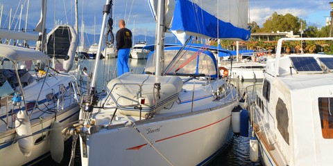 Jeanneau Sun Odyssey 44i