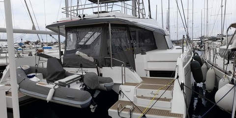 Nautitech 46 Fly