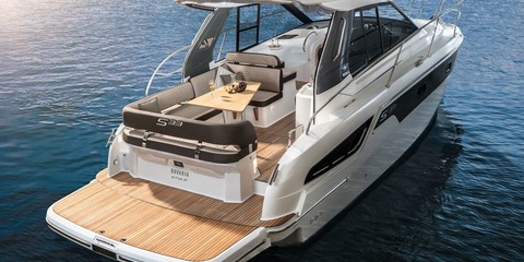 Bavaria S33 HT
