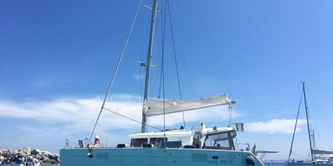 Lagoon 450 F