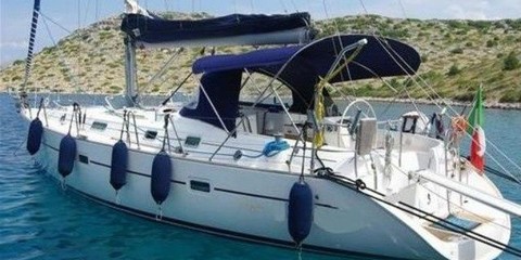 Beneteau Oceanis 411 Clipper