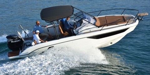 Beneteau Flyer Sundeck 8