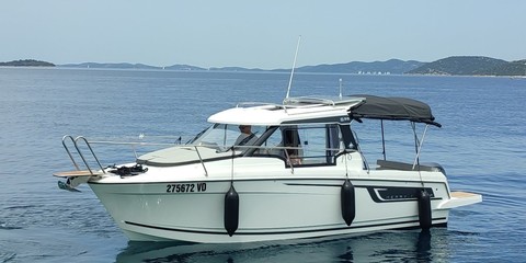 Jeanneau Merry Fisher 695
