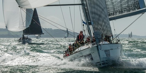 Beneteau First 40