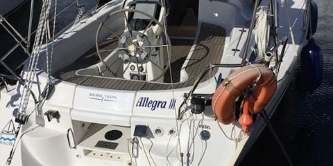 Bavaria 36 Cruiser