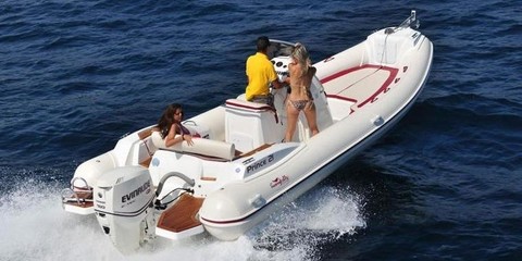 Nuova jolly 21 prince