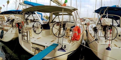 Beneteau Oceanis 35.1